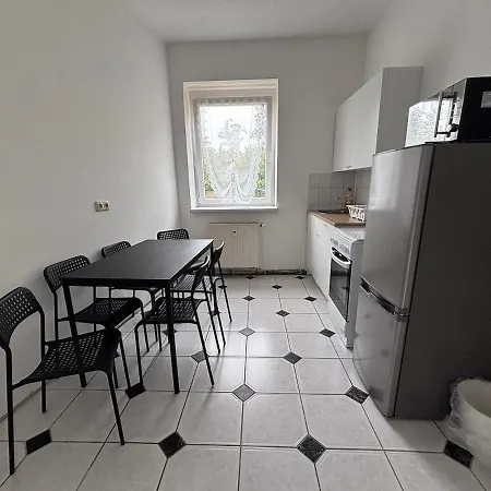 Ariprop Center 8 Guests Niederdorla