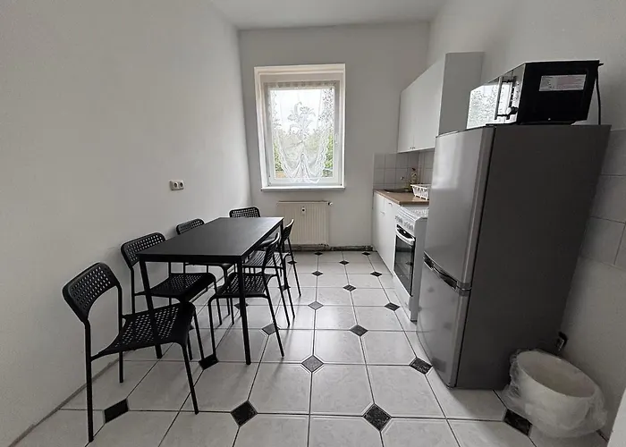 Ariprop Center 8 Guests Niederdorla