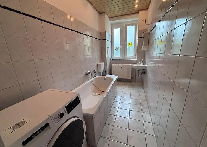 アパート Ariprop Center 8 Guests *